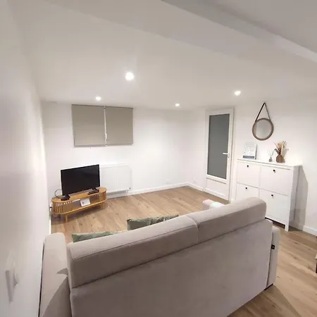 Studio Moderne 4 Pers Max Proche Paris Fontenay-les-Briis Exterior photo