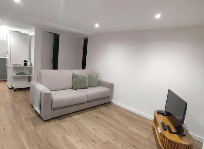 Studio Moderne 4 Pers Max Proche Paris