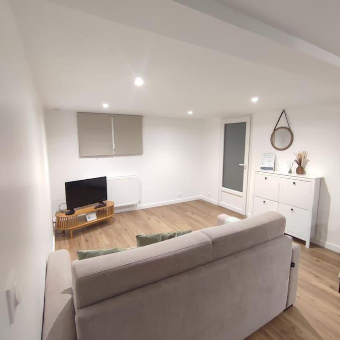 Moderne 4 Pers Max Proche Paris Appartement Fontenay-les-Briis