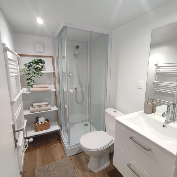 Appartement Moderne 4 Pers Max Proche Paris Fontenay-les-Briis