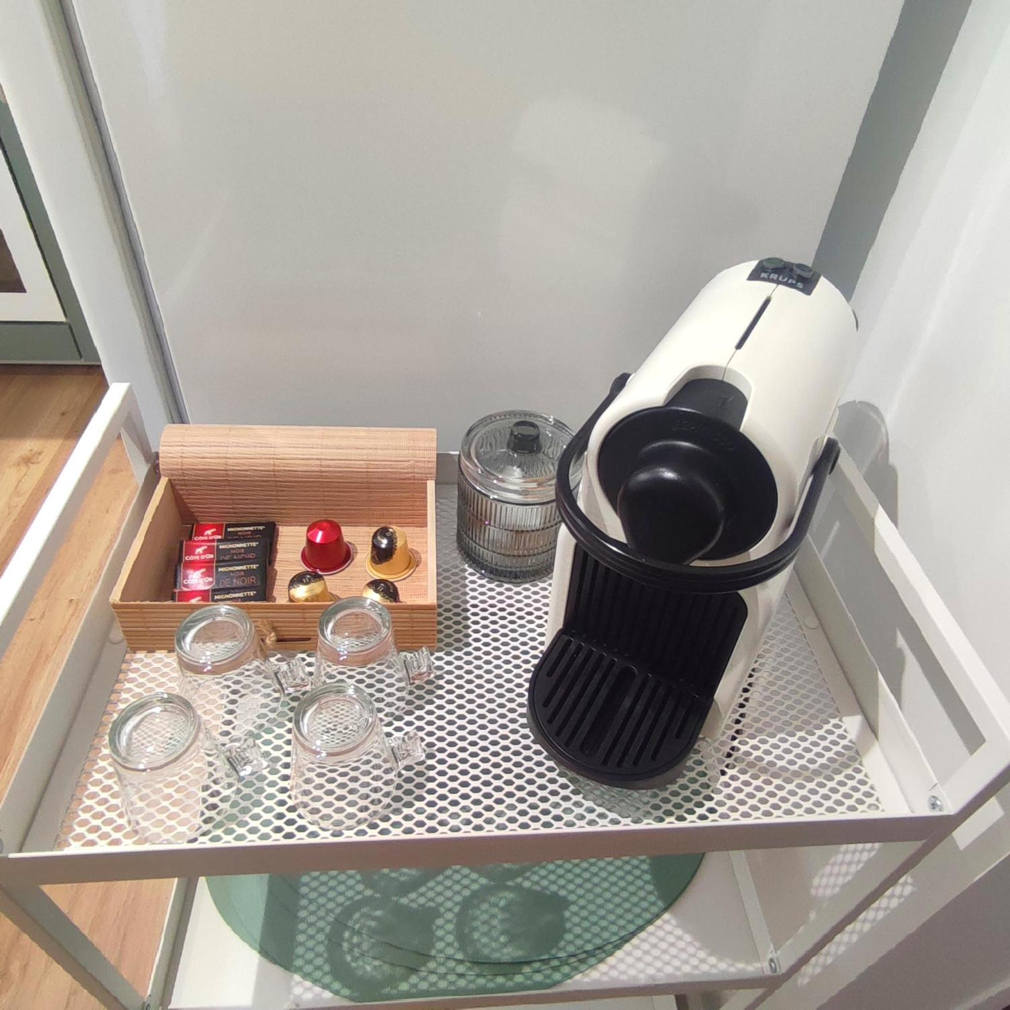 Moderne 4 Pers Max Proche Paris