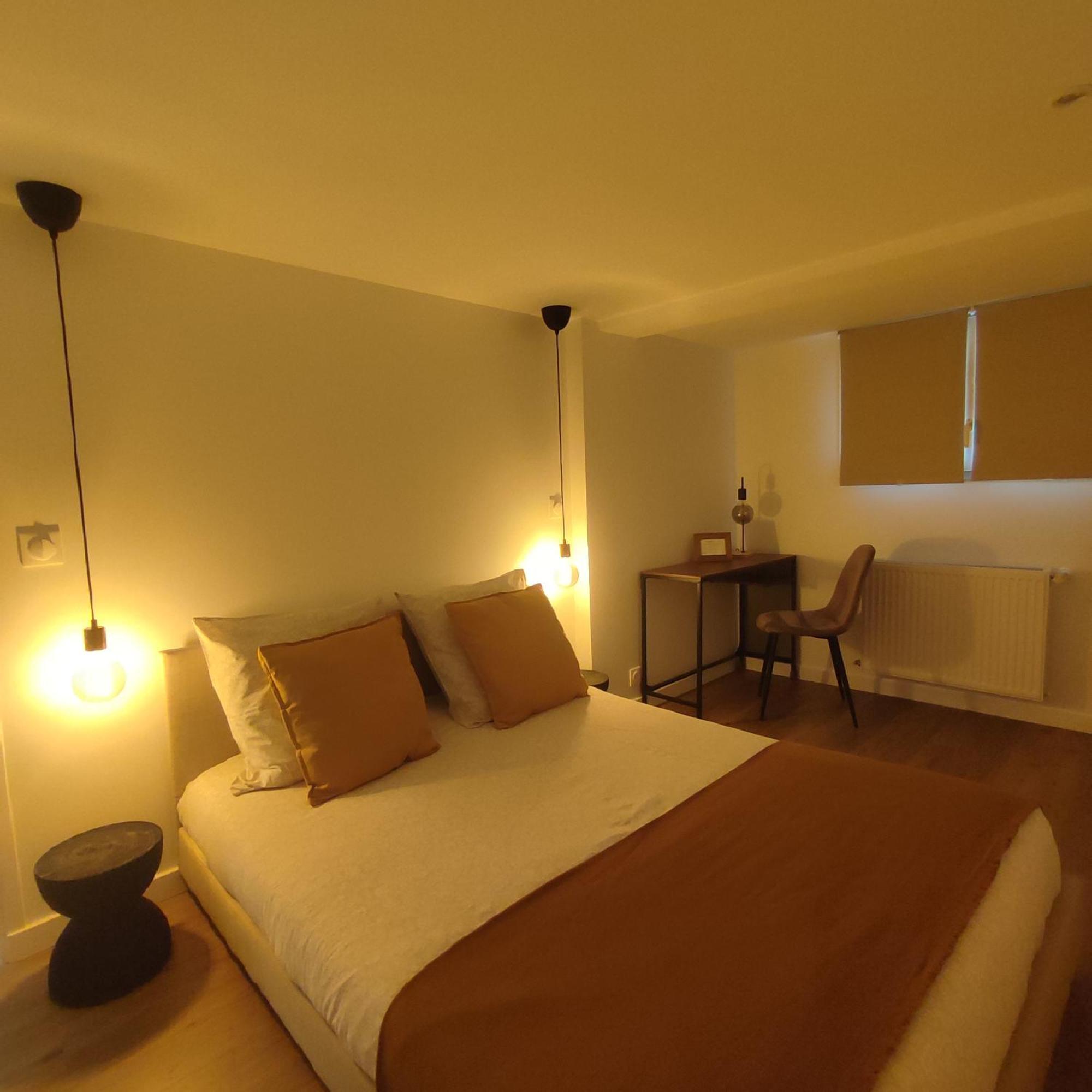 Moderne 4 Pers Max Proche Paris Appartement